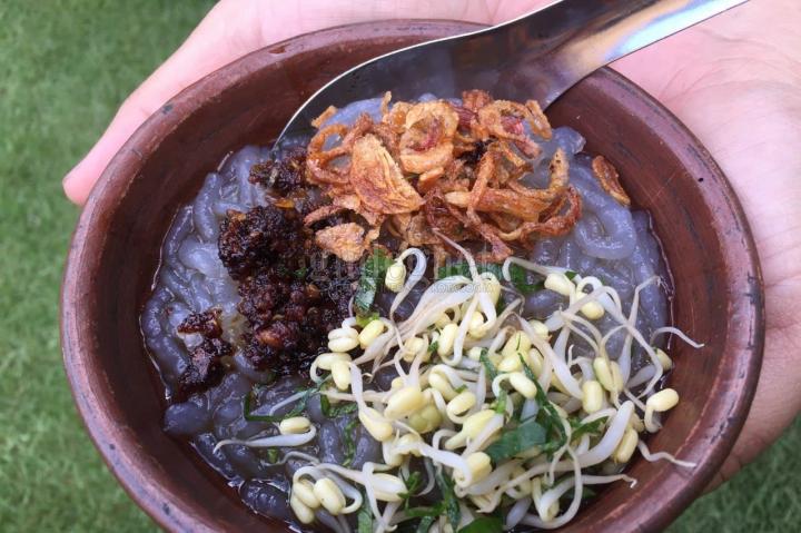 Dawet Sambel, Kuliner Unik Desa Jatimulyo Kulonprogo